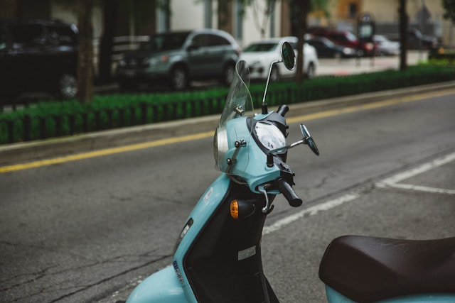 Benefits Of Renting A Scooter