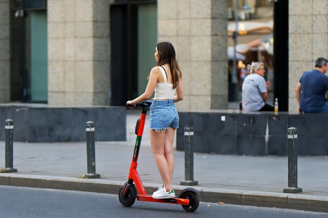 Electric Scooter Laws