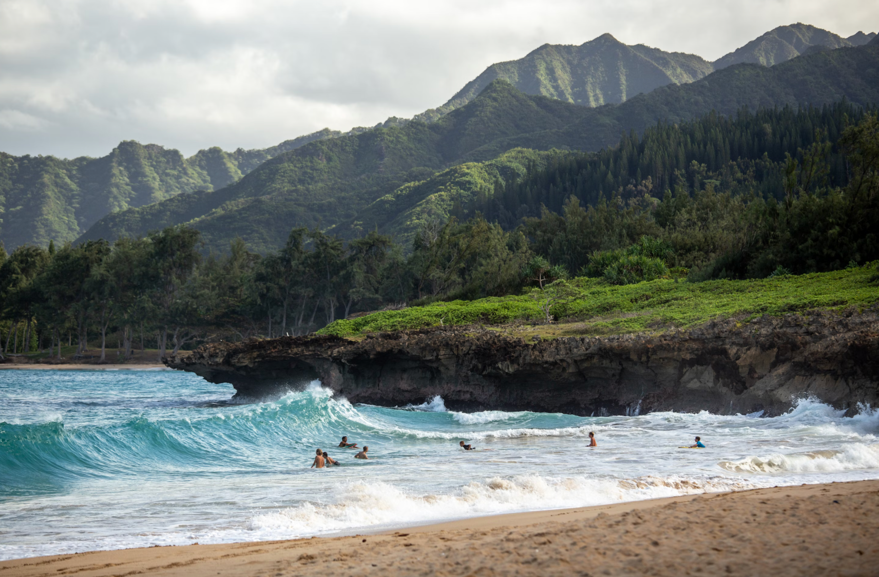 Hawaiian Islands