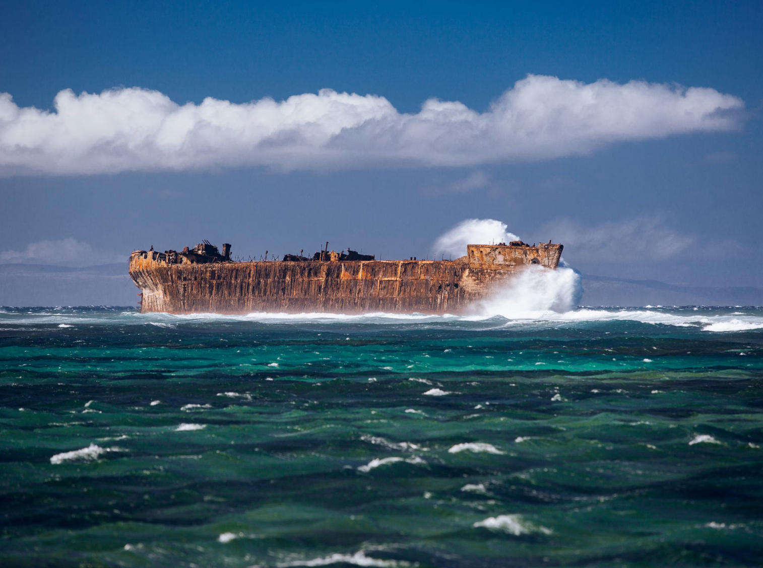 Niihau (The Forbidden Isle)