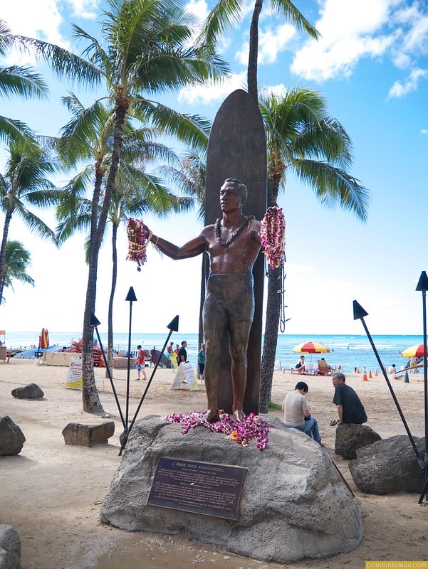 Waikiki’s Landmarks and History