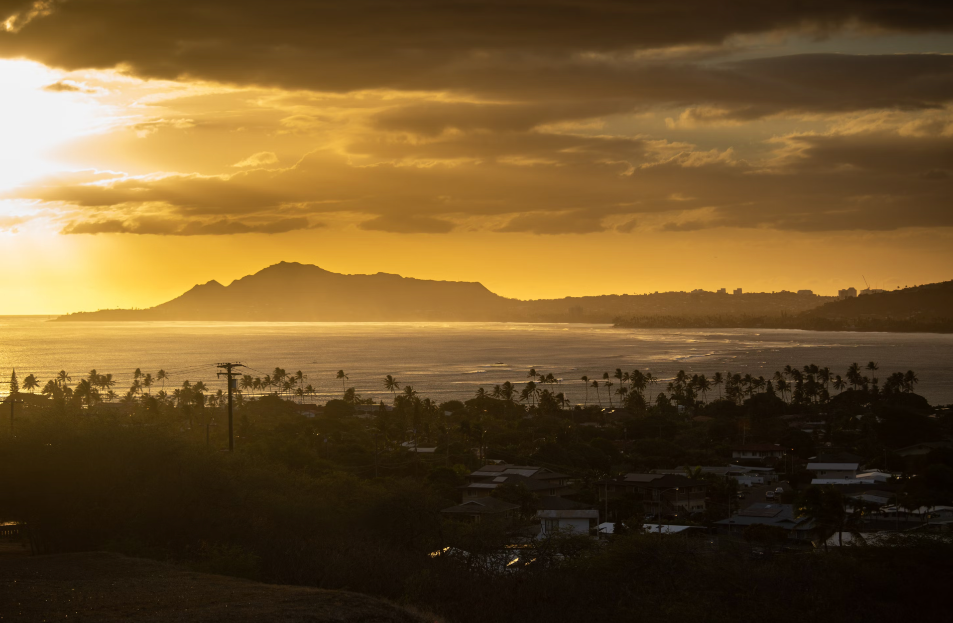 Go To Diamond Head State Monument