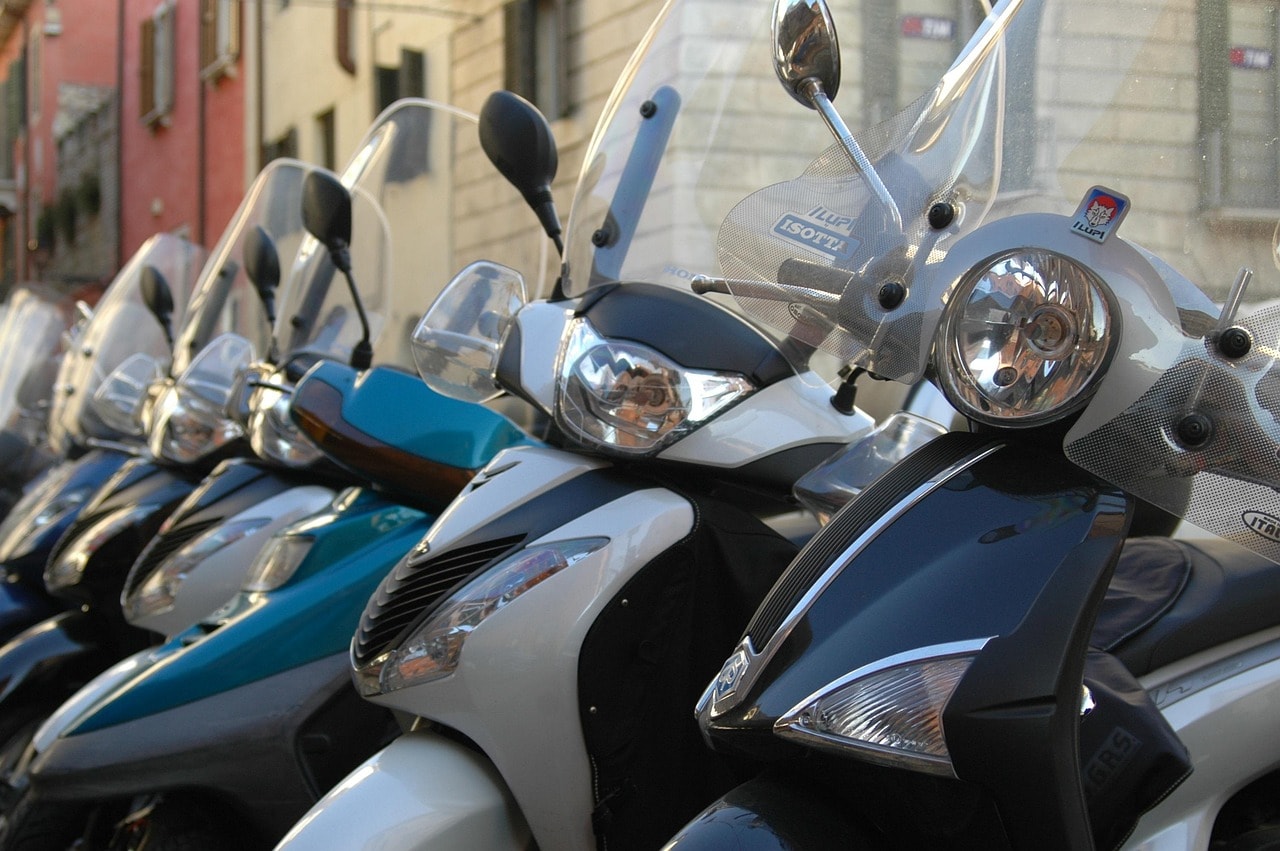 Market Demand for Vespa Scooters