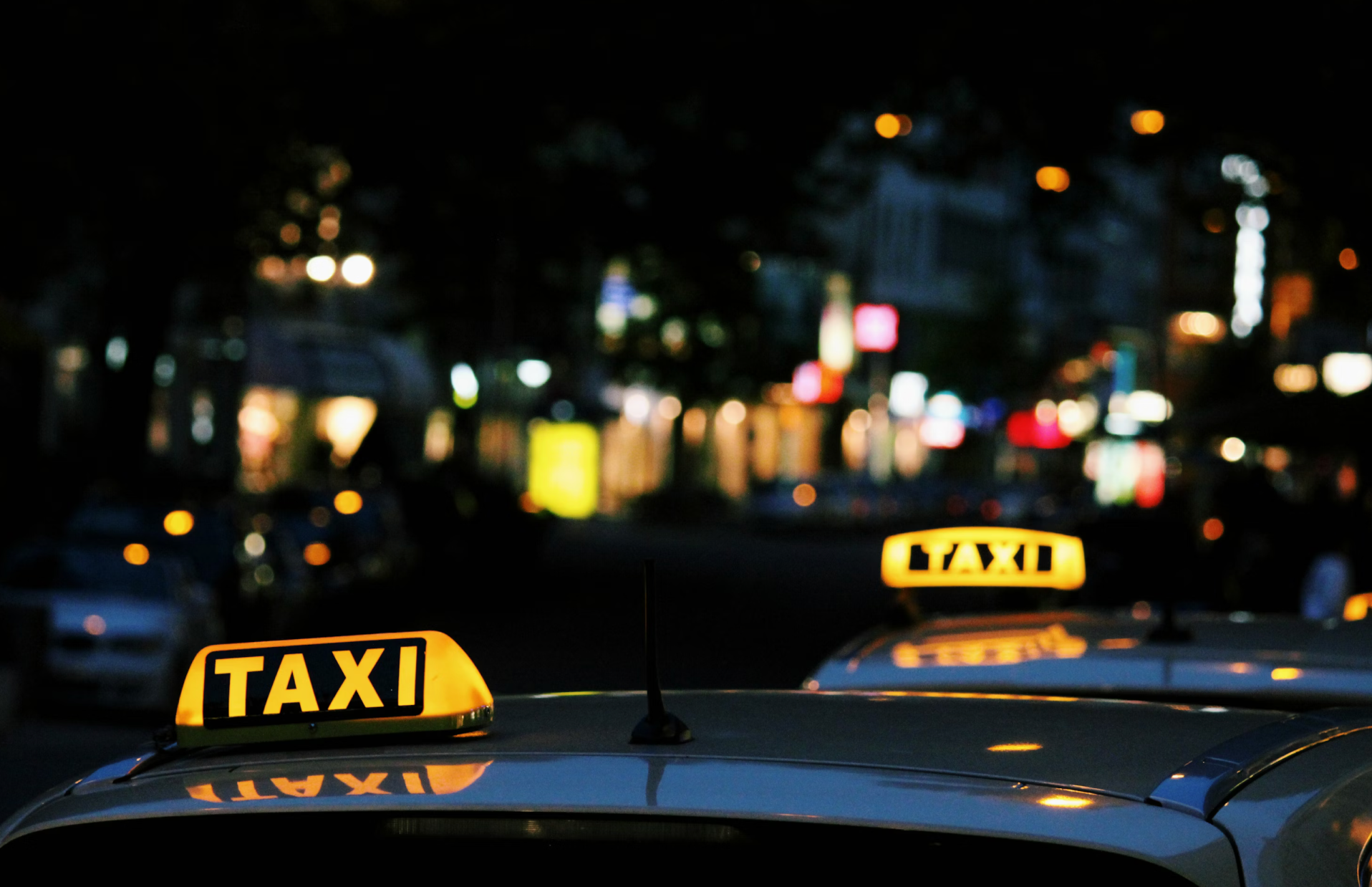 Taxi or Rideshare