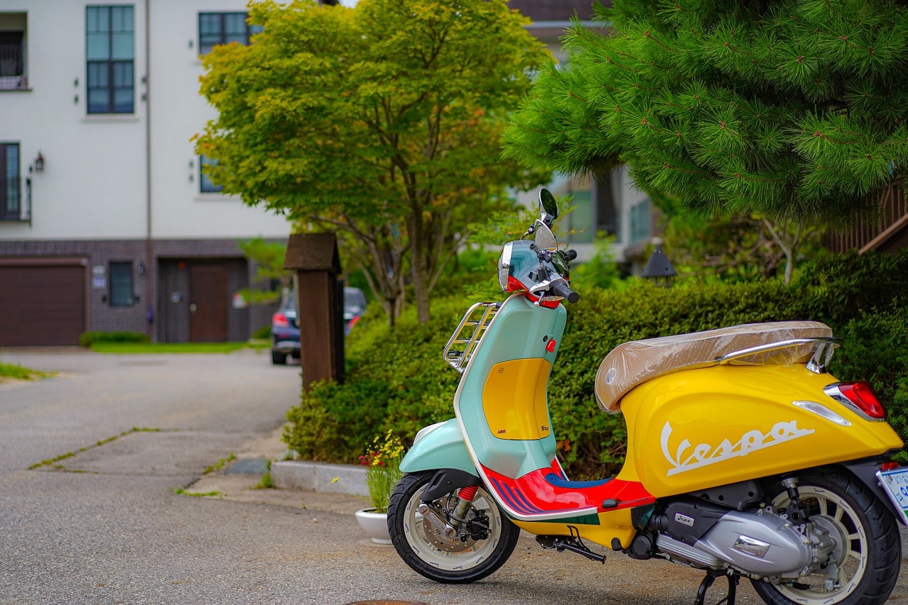 Vespa Worth the Premium Price