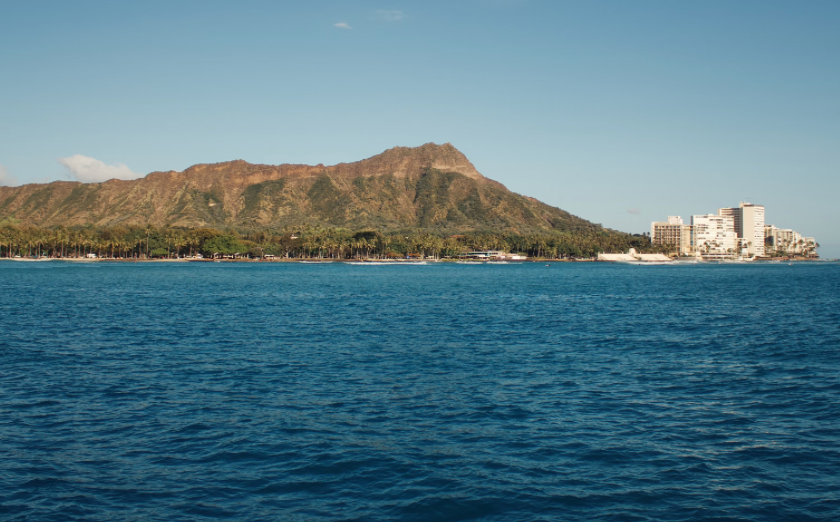 Waikiki To Diamond Head