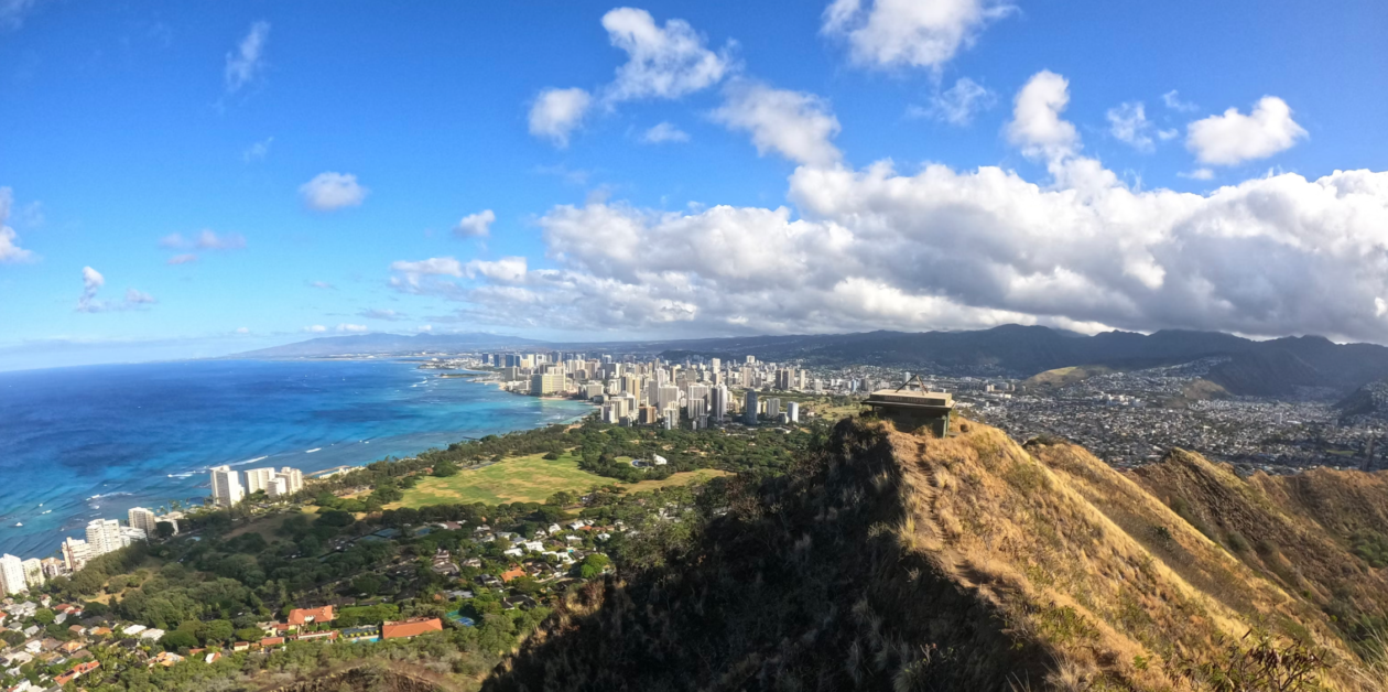  city hall on Oahu.